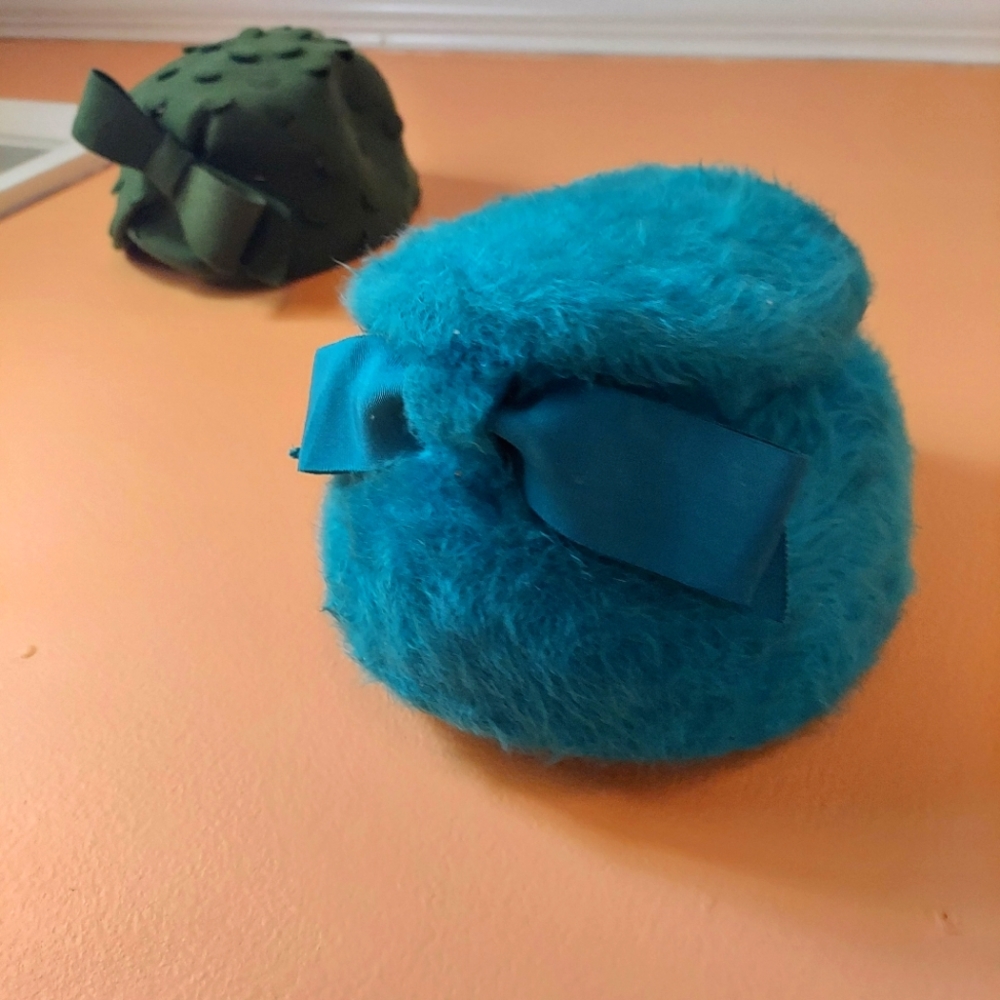 Merri Soie Vintage Hat